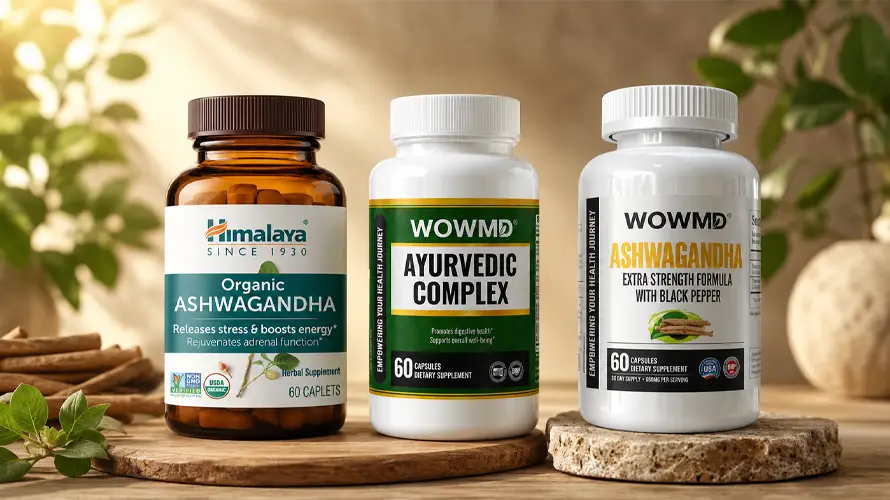 Best Ayurvedic Supplements