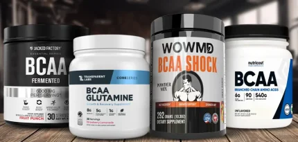 7 Best BCAA Supplements | Dietician’s Top Picks for Fitness