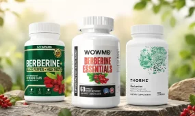 Best Berberine Supplements