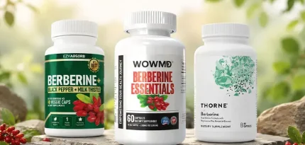 The 9 Best Berberine Supplements of 2026 – Experts Tried and Tested