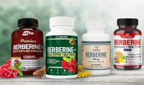 10 Best Berberine Supplements of 2026