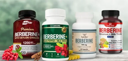 9 Best Berberine Supplements of 2026 – Dietitians Approved