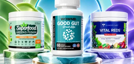 13 Best Supplements for Bloating in 2026 | Expert Reviewed & Tested