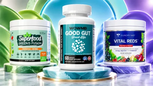 Best Supplements for Bloating