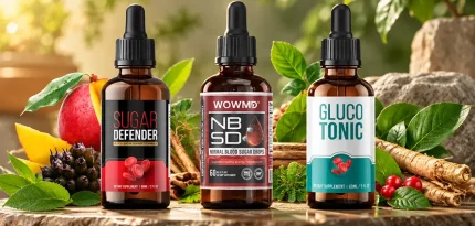 6 Best Blood Sugar Drops of 2026 | Our Tester’s Top Picks for Daily Glucose Support