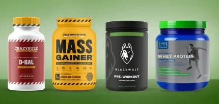 The 7 Best BodyBuilding Supplements for Men, According to Experts