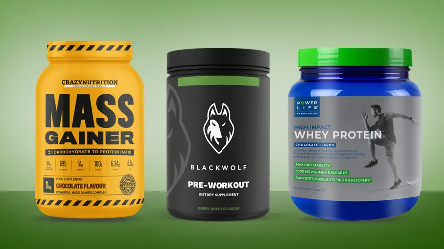 Best BodyBuilding Supplements