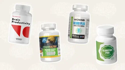 Best Brain Supplements