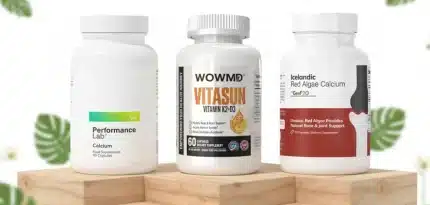 Best Calcium Supplements of 2026 | Expert-Reviewed Picks for Bone Health and Strength