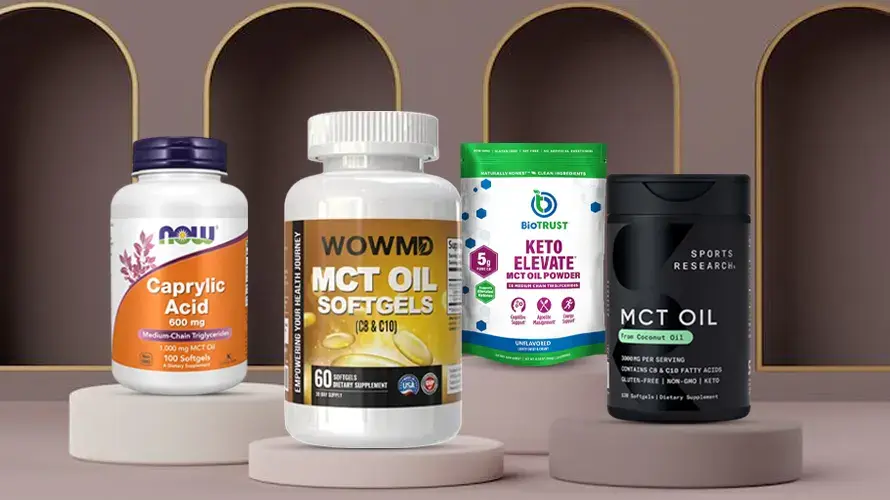 Best Caprylic Acid Supplements