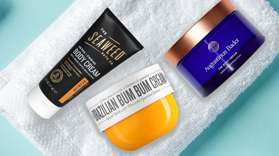 Meilleures crèmes anti-cellulite