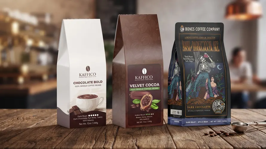 Best Chocolate Coffees