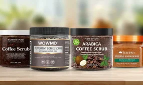 Best Coffee Scrubs