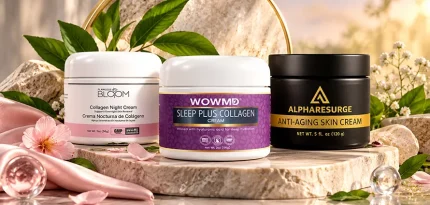 7 Best Collagen Creams of 2026 | Our Tester’s Top Picks for Firmer, Smoother Skin