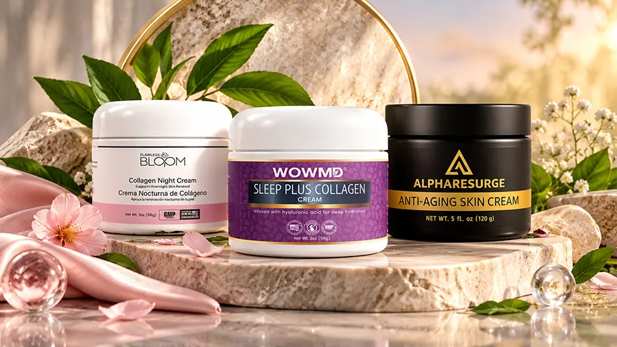Best Collagen Creams