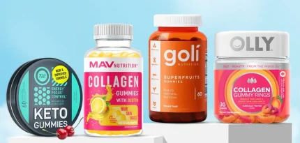 7 Best Collagen Gummies 2026 for Skin, Hair, Nails, and Joint Health – Top Picks and Benefits