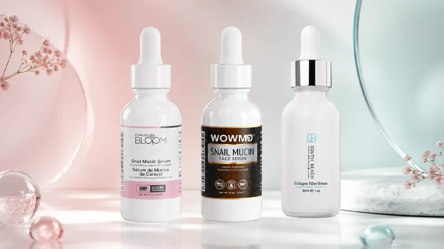 Best Collagen Serums
