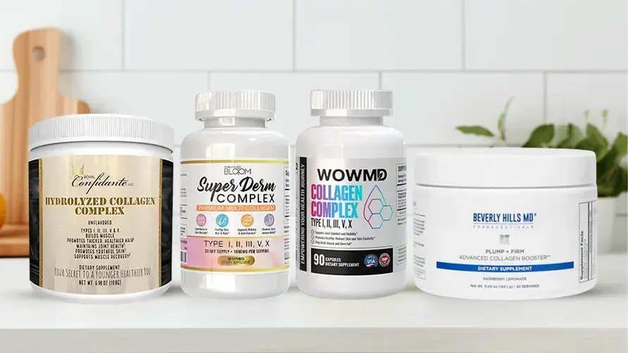 Best Collagen Supplements