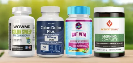 12 Best Colon Cleansers 2025 | Expert-Approved for Maximum Benefits