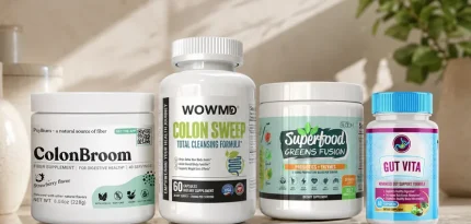 23 Best Colon Cleansers 2026 | Expert-Approved & Tester-Verified Picks for Gut Health