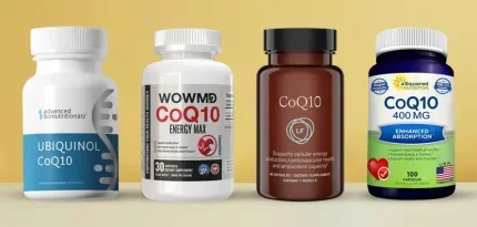 7 Best CoQ10 Supplements of 2025: Expert Reviewed & Top Picks
