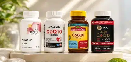 15 Best CoQ10 Supplements of 2026: Expert Reviewed & Top Picks