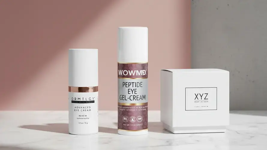 Las mejores cremas para ojos