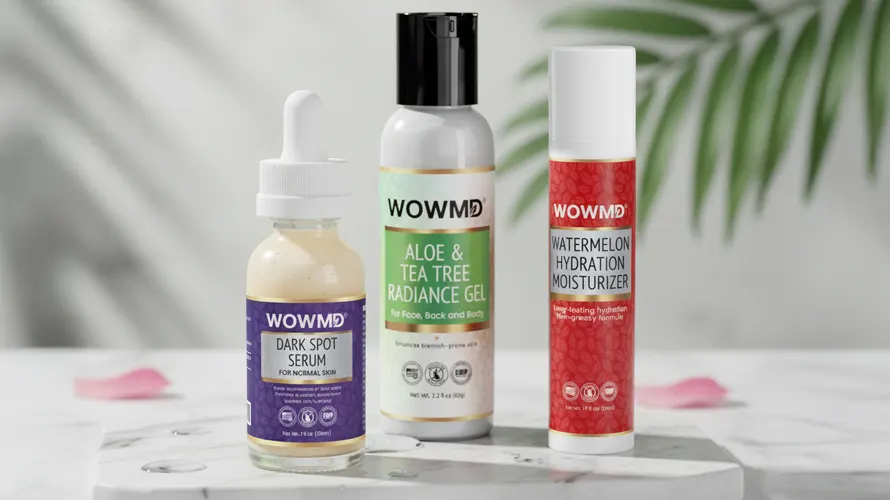 Beste Korrekturmittel für dunkle Flecken