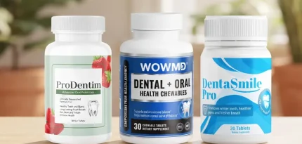 6 Best Dental and Oral Health Supplements: Picks Our Testers Rated Highest in 2026