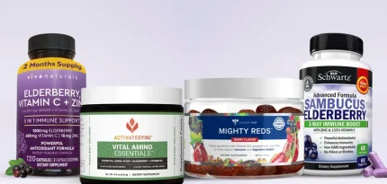 11 Best Elderberry Supplements of 2026 | Tested and Reviewed