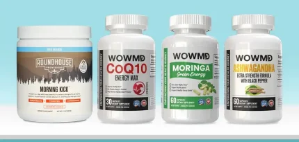 12 Best Energy Supplements 2025 | Tried and Tested