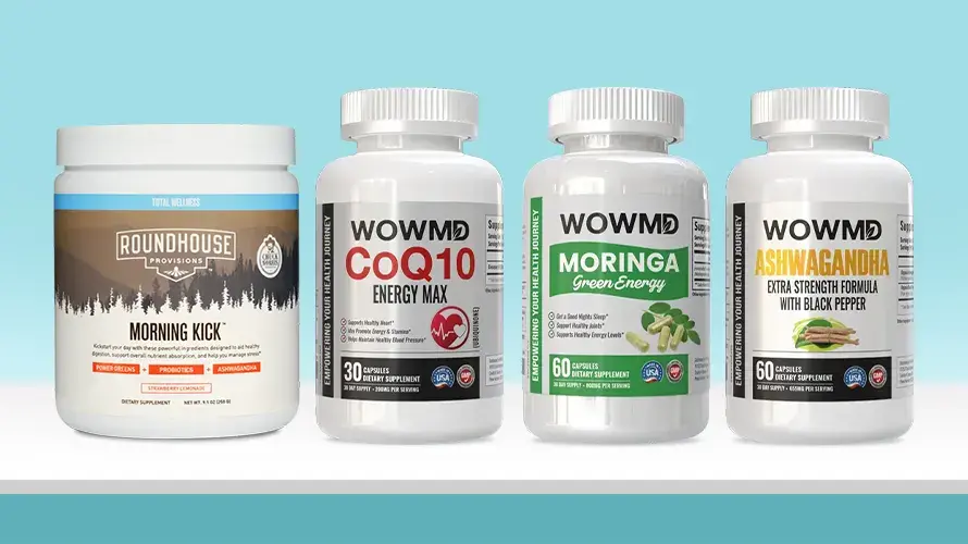 Best Energy Supplements