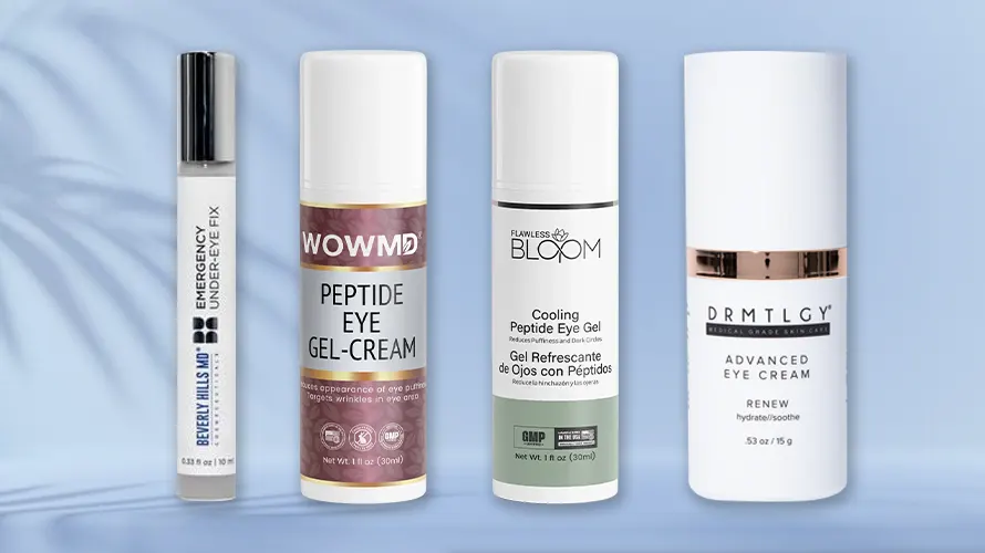 Best Eye Creams for Dark Circles and Wrinkles