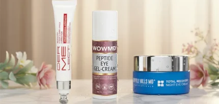 7 Best Peptide Eye Gel for Puffiness & Fine Lines | Refresh & Revitalize Your Look