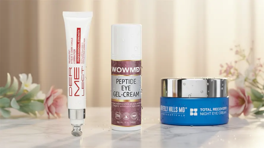 Best Eye Gels