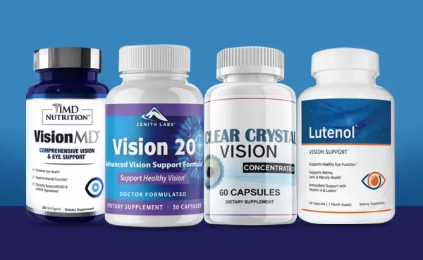 Best Vitamins and Supplements for Healthy Eyes In 2023 – Expert Guidance