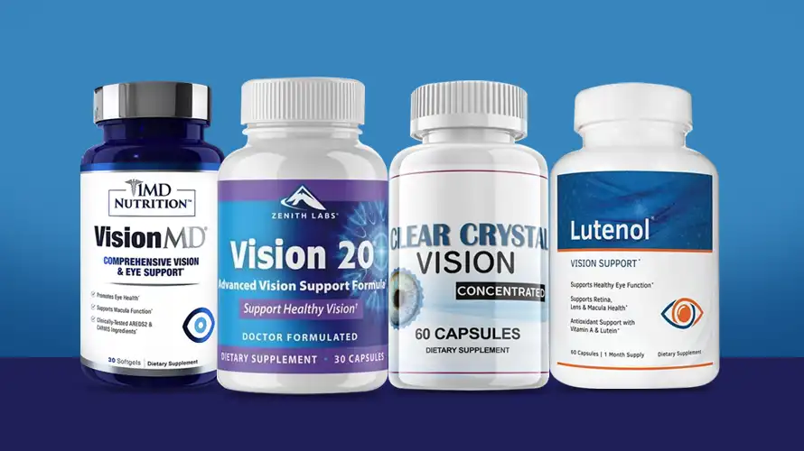 Best Eye Supplements