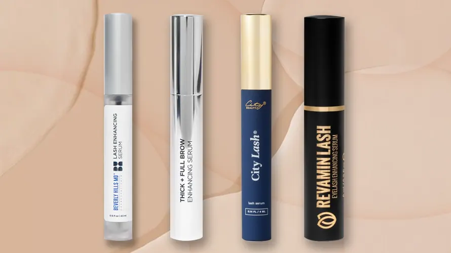 Best Eyelash Growth Serums