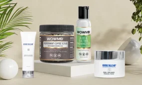Los mejores exfoliantes faciales