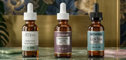 7 Best Face Oils for Gua Sha & Radiance 2026 | Glow Like Never Before