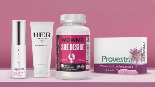Best Female Libido Boosters
