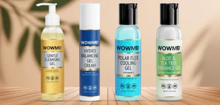 Die 6 besten Gel-Cremes für Mischhaut & fettige Haut 2025 | Ihr ultimativer Guide