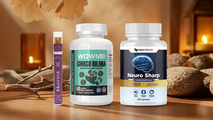 Best Ginkgo Biloba Supplements