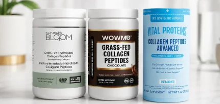 6 Best Grass-Fed Collagen Peptides Powders 2026: Expert-Reviewed Choices for Everyday Wellness