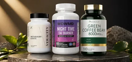 5 Best Green Coffee Bean Extract Supplements of 2026 | Support Metabolism and Fat Burning