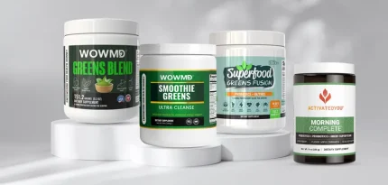 20 Best Greens Powders of 2026 | Nutritionist Approved Supplements for Wellness