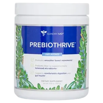 Gundry MD PrebioThrive Review