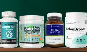 Best Gut Health Supplements