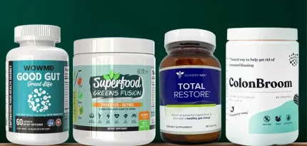Meilleurs suppléments pour la santé intestinale