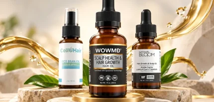 Best Hair Oils for Scalp & Hair Growth